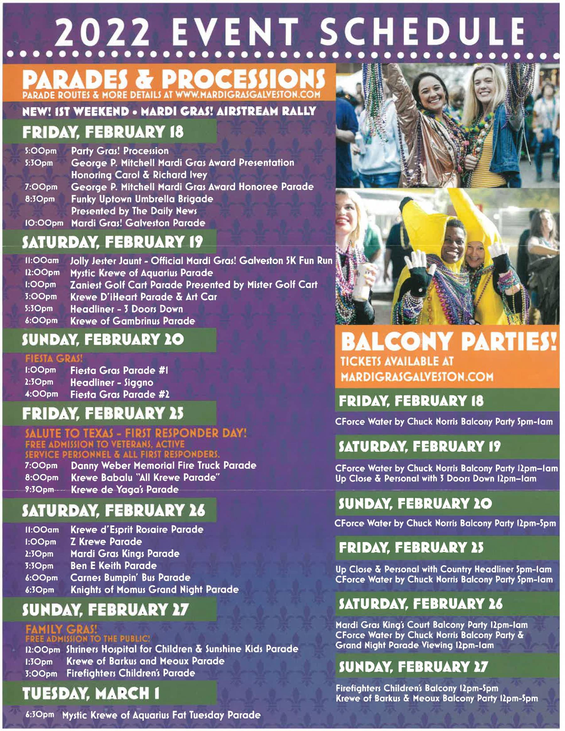 mardi gras vacation packages 2025